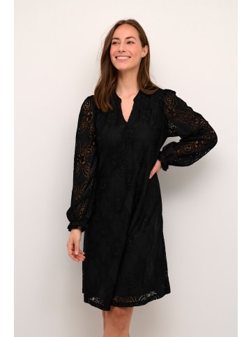 CULTURE Kleid CUolu Relaxed fit in Black