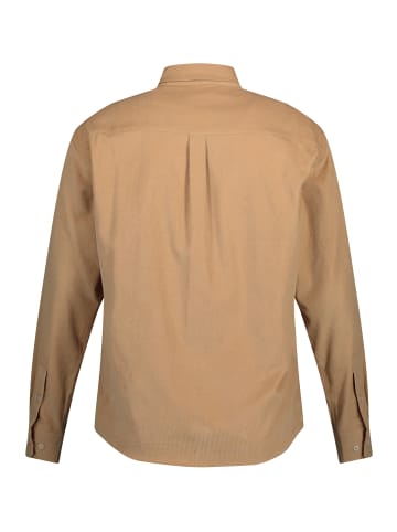 JP1880 Hemd in sandbraun
