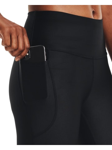 Under Armour Leggings "HeatGear Armour" in Schwarz