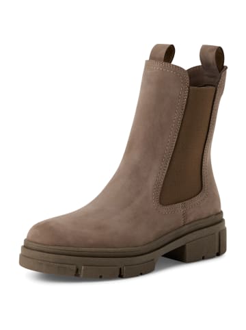Tamaris Chelsea Boot in braun