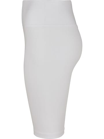 Urban Classics Cycling Shorts in white