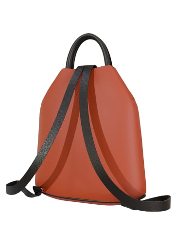 Kmisso Umhängetasche in Orange