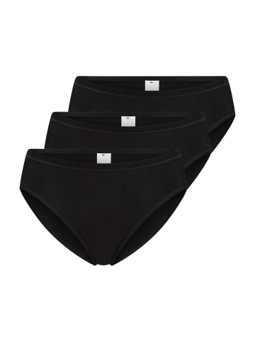 Sloggi Tai Slip GO Daily Cotton in Schwarz