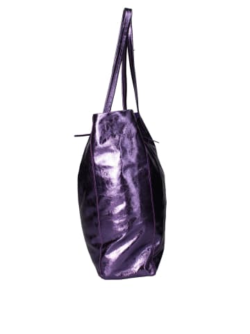 Gave Lux Shopper-Tasche in VIOLA