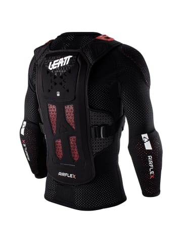 Leatt M BODY PROTECTOR AIRFLEX in Schwarz