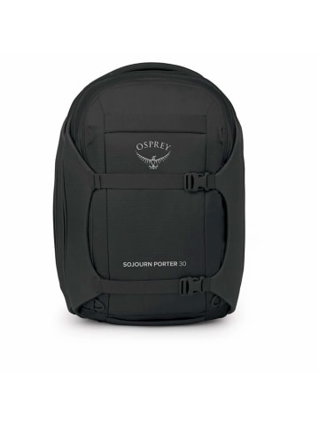 Osprey Sojourn Porter 30 - Rucksack 44 cm (black) in schwarz