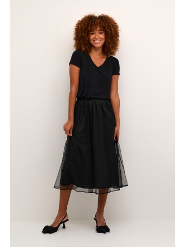 CULTURE Rock CUkristina A-shape in Black