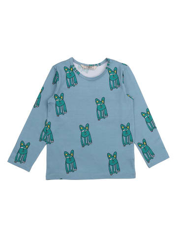 Walkiddy Langarmshirt Monster Child 37-Shirt