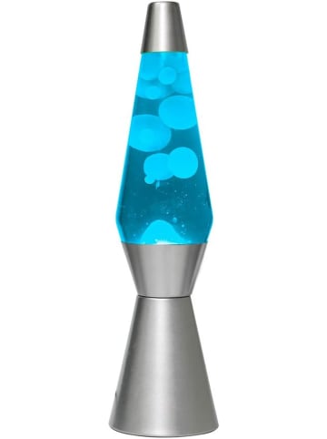 i-Total Lavalampe Magie Lavaspektakel: Einzigartiges für Ihr Zuhause Azul