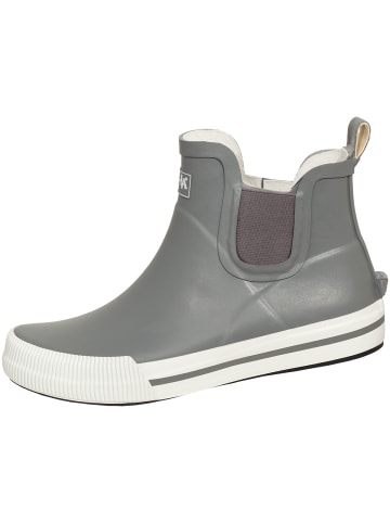 Bockstiegel Stiefel Momo in grau/weiß