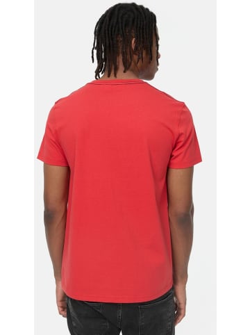Lonsdale T-Shirt "Lubcroy" in Rot