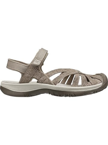 Keen W ROSE SANDAL in Braun