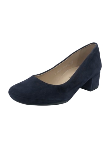 Mephisto Klassische Pumps in Blau