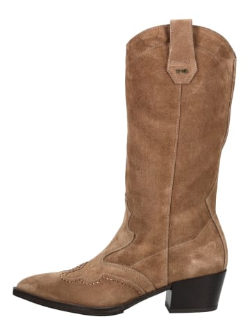Nero Giardini Stiefel in Braun