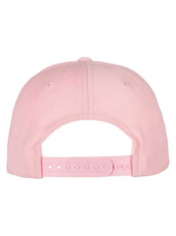  Flexfit 5-Panel in prism pink