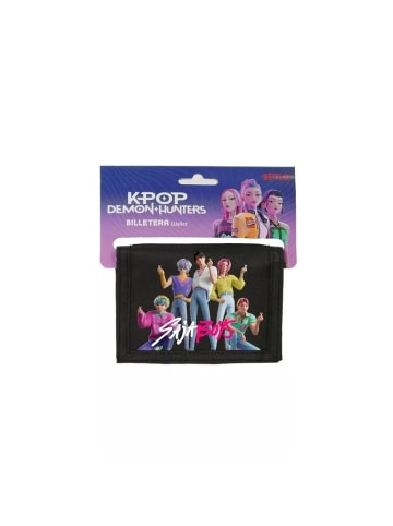 KPop Demon Hunters K-pop Demon Hunters Saja Boys Geldbörse