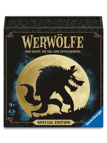 Ravensburger Ravensburger Bluffspiel Werwölfe - Special Edition in bunt