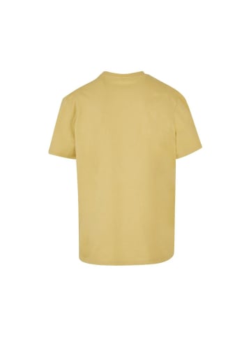 Just Rhyse T-Shirt "Jrts722m UpsideDown T-Shirt" in Gelb