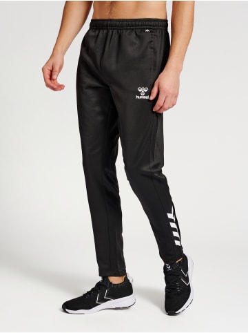 Hummel Verstellbare Taille Hose Hmlcore Erwachsene in BLACK/BLACK
