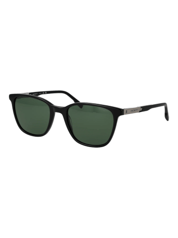 Hackett London Männer Sonnenbrille Quadtrat Schwarz