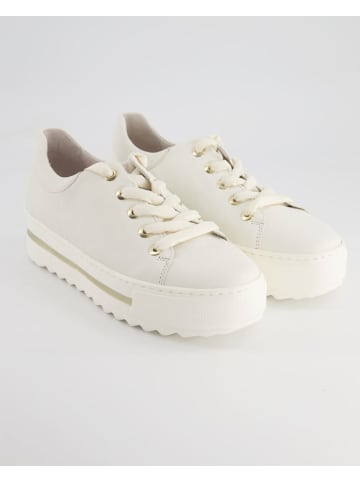 Gabor Comfort Sneaker low in Weiß