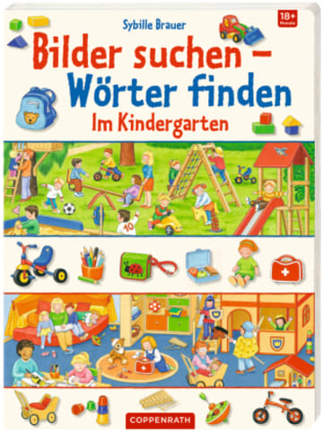 Coppenrath Buch - Im Kindergarten