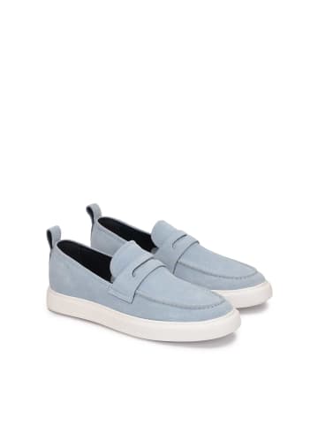 Kazar Sneaker Low in Blau