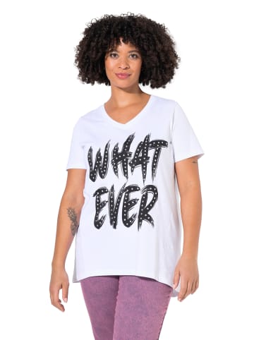 Angel of Style Shirt in schneeweiß