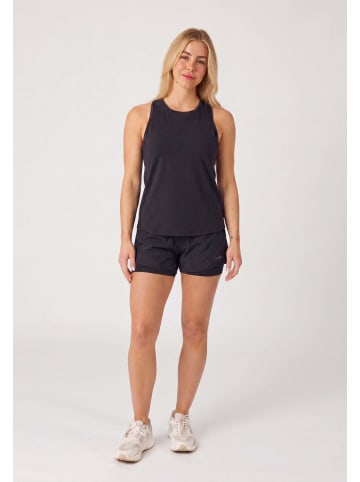 SNOCKS Sport Tank Top Damen Schwarz 1 Stück