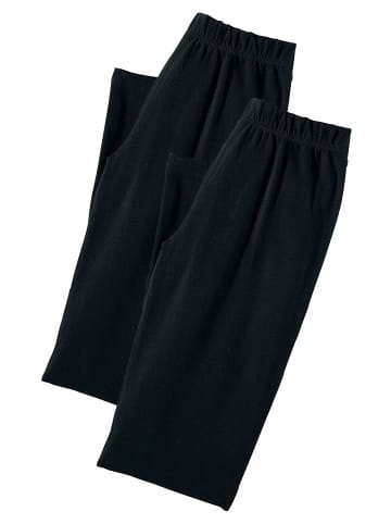 Vivance Active Jazzpants in 2x schwarz