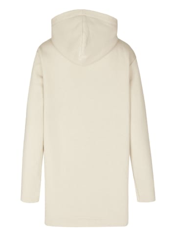 Vestino Kapuzen-Sweatshirt in beige