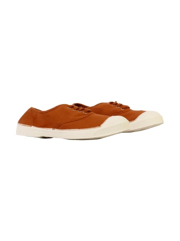 Bensimon Schnür-Tennisschuhe Grau