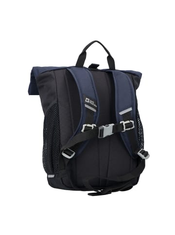 Jack Wolfskin Moomin Island Mini Kinderrucksack 31 cm in midnight sky
