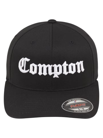 Mister Tee Dad Caps in blk/wht