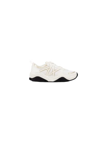 Armani Exchange Sneaker Gold