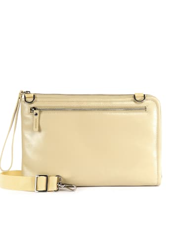 Tucano Clutch-Tasche in WHITE
