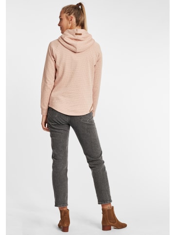 Oxmo Hoodie OXAmina in Rosa