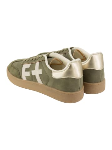 Piece of Mind Sneaker Basic in Grün