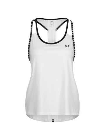 Under Armour Tanktop Knockout in weiß