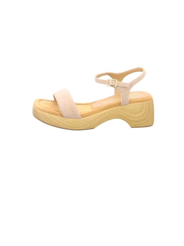 Unisa Riemchen Sandalen für Damen in creme