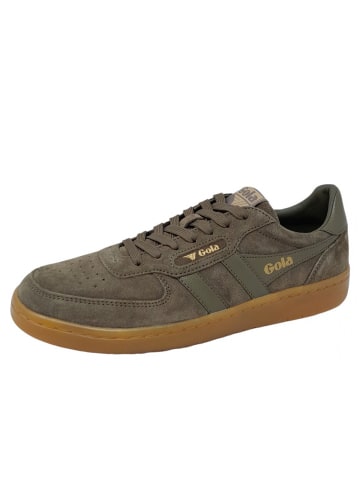 Gola Sportschuh Hawk Siede 86 in Grün