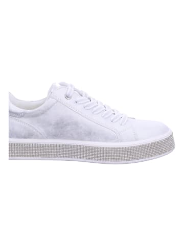 Marco Tozzi Sneaker  in Silber