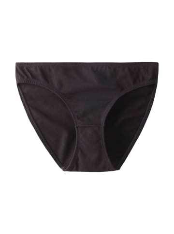 Hessnatur Mini-Slip in schwarz