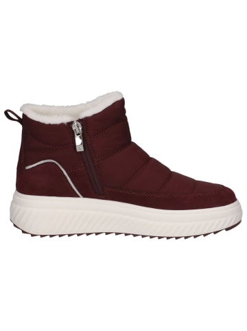 Caprice Stiefelette in BORDEAUX COMB