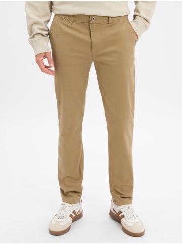 Nils Sundström Hose Matt in beige - 0001