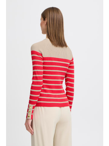 b. young BYMMMORLA SLIM RAGLAN - slim fit in Humus Mix