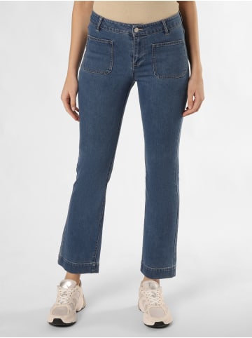 Marie Lund Jeans in blue stone