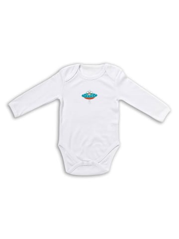 Schlummersack Bio Baby-Bodys langarm 3er-Pack in Dunkelblau