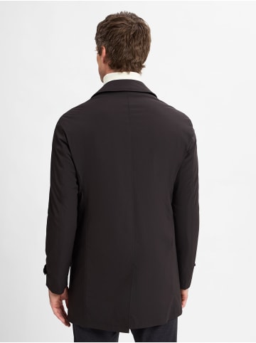 Bugatti Kurzmantel in schwarz