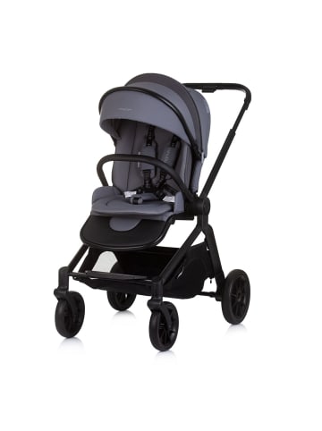 Chipolino Kombikinderwagen Magnum 3 in 1 in grau